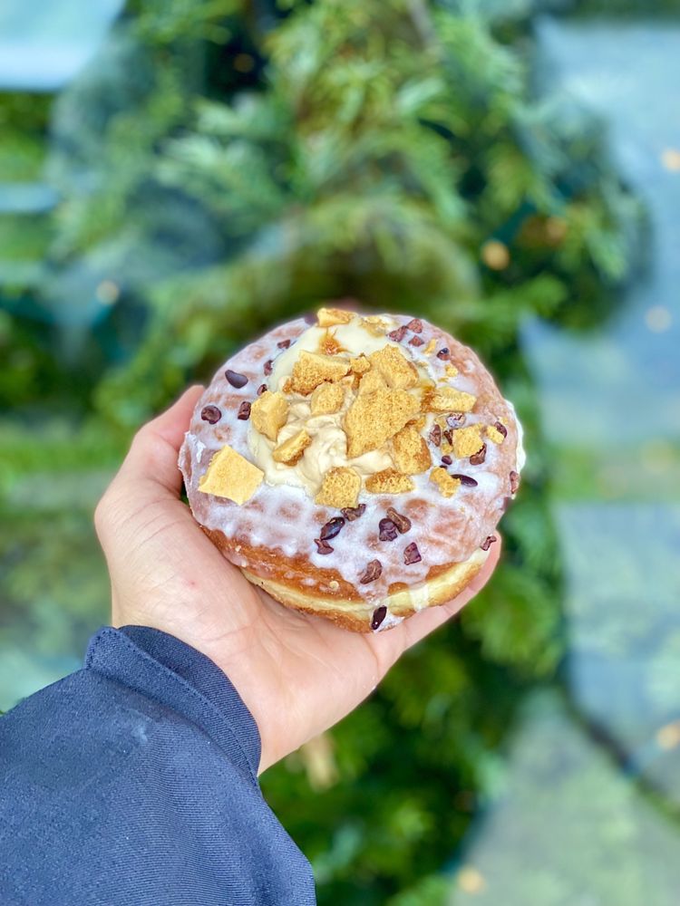 Oliboli Donuts
