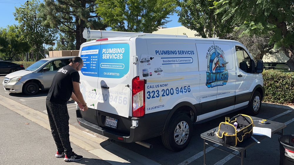 Flow Master Plumber