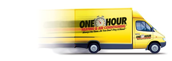 One Hour Heating & Air Conditioning