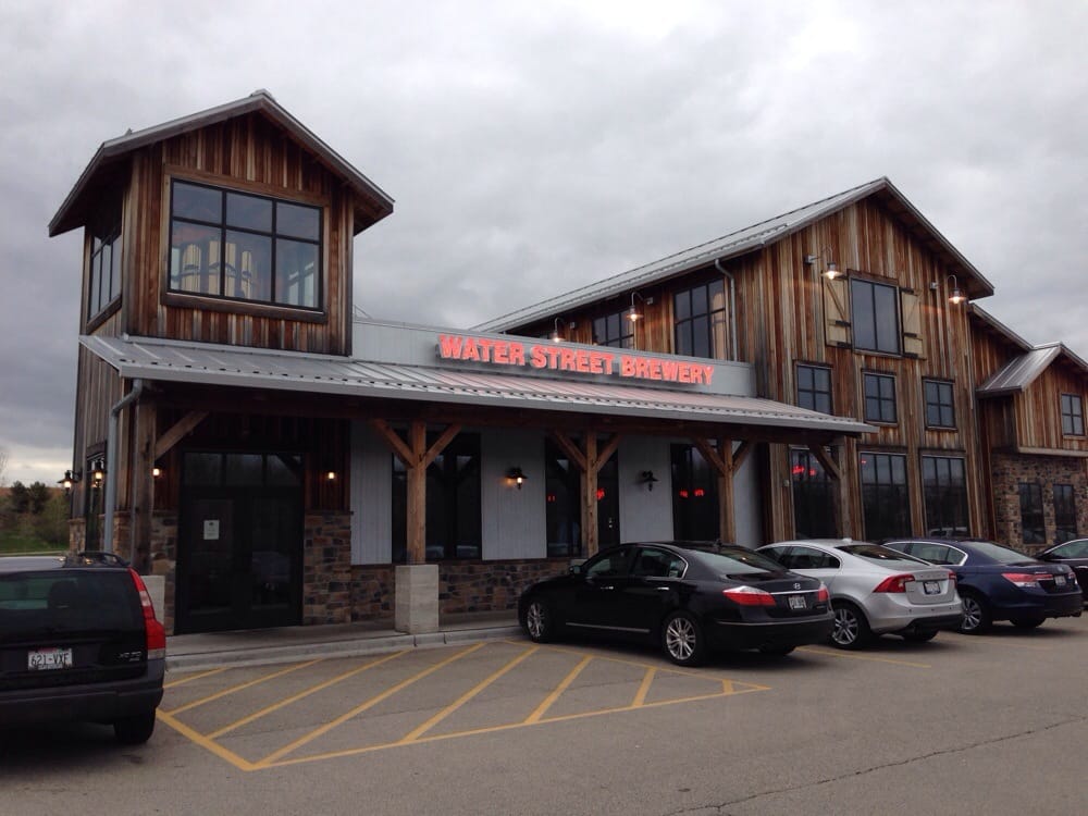 Water Street Brewery 125 Photos & 132 Reviews Breweries 2615 Washington St, Grafton, WI