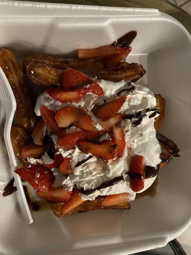 Nana's churros