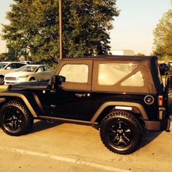 Brian Harris Chrysler Jeep Closed Auto Parts Supplies 11955