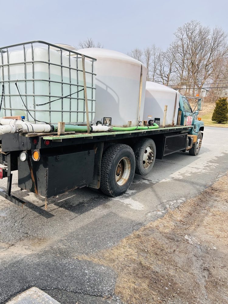 Dry Hill Water Haulers