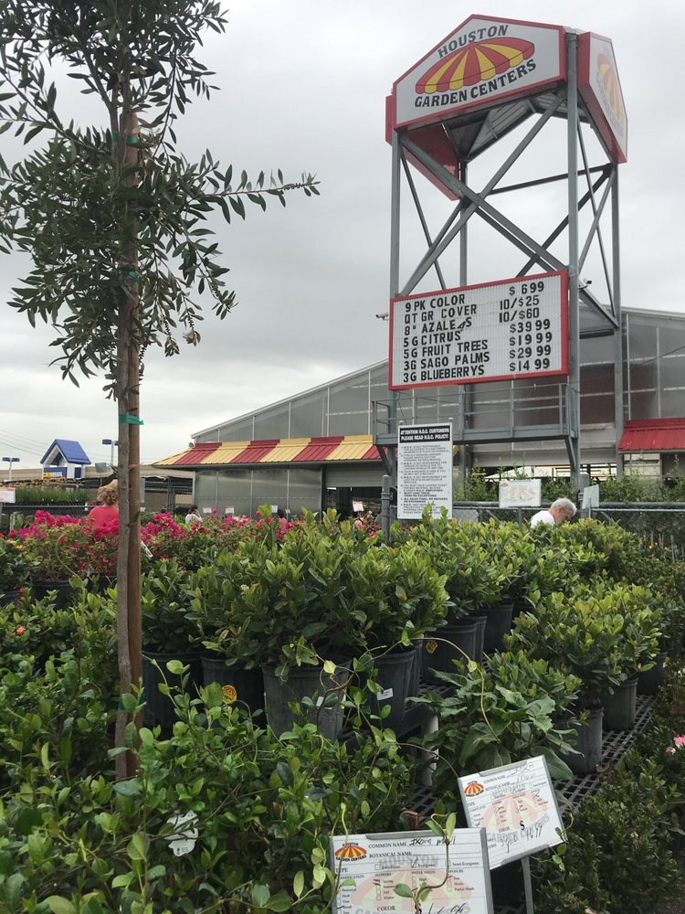 Photos For Houston Garden Centers Yelp Photo Of Houston Garden Centers Katy Tx United States
