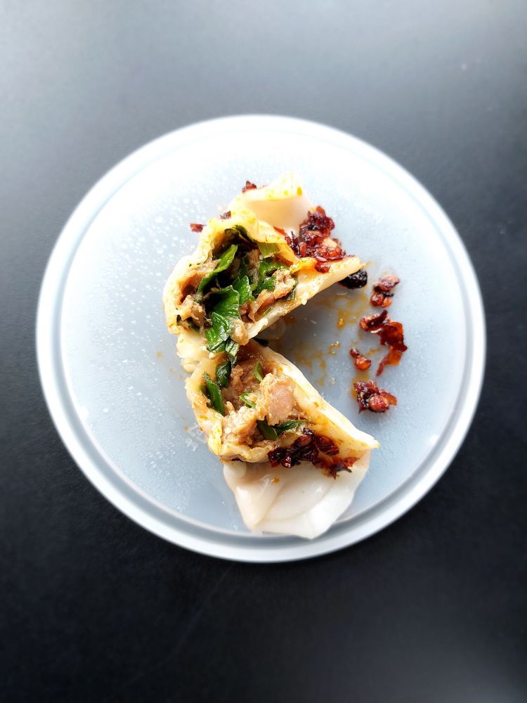 Lil Dumplings Noodle Bar - The Garage Lil Dumplings Noodle Bar - The Garage