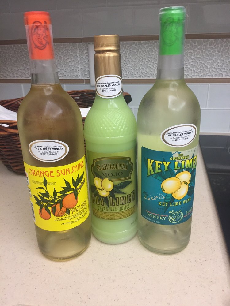 The Naples Winery 1200 5th Ave S, Naples, FL 2019 All You Need to