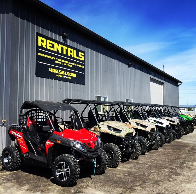 Summit MotorSports ATR 31 Photos & 12 Reviews ATV Rentals/Tours
