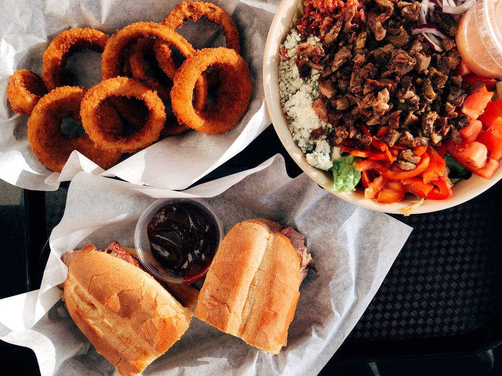 Firestone Grill 422 Photos & 558 Reviews Barbeque 3501 California