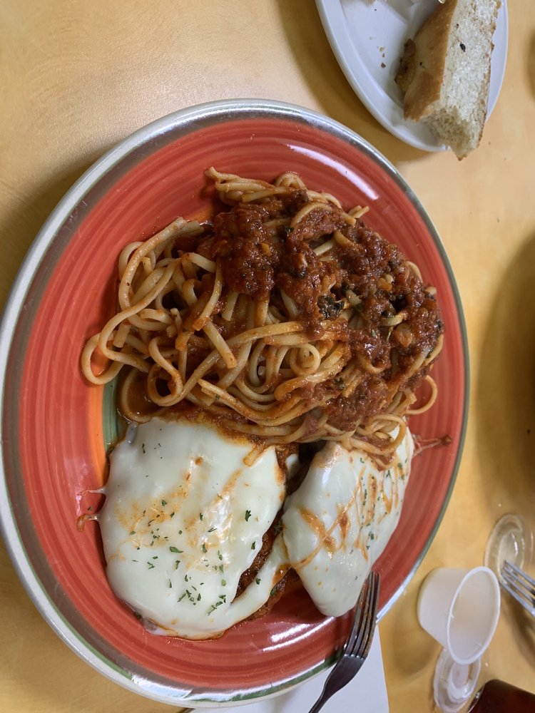 Il Vesuvio Italian Restaurant & Pizzeria