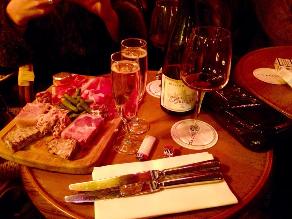 La Palette 62 Photos & 82 Reviews French 43 Rue Seine, Saint