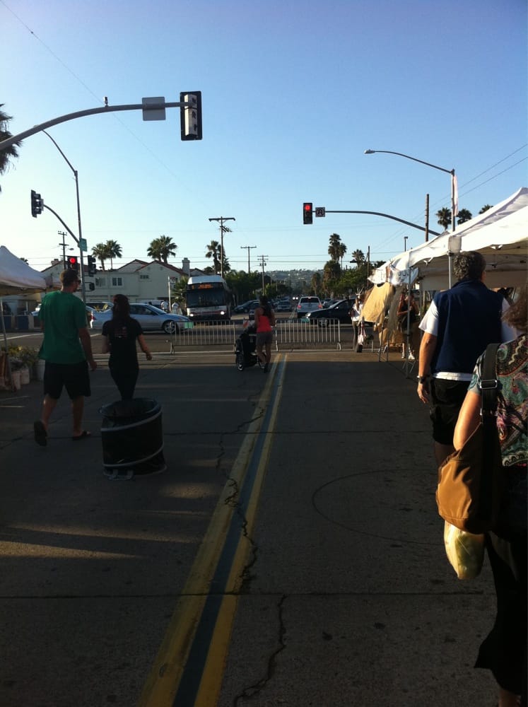 Pacific Beach Certified Farmers' Market - Saturday