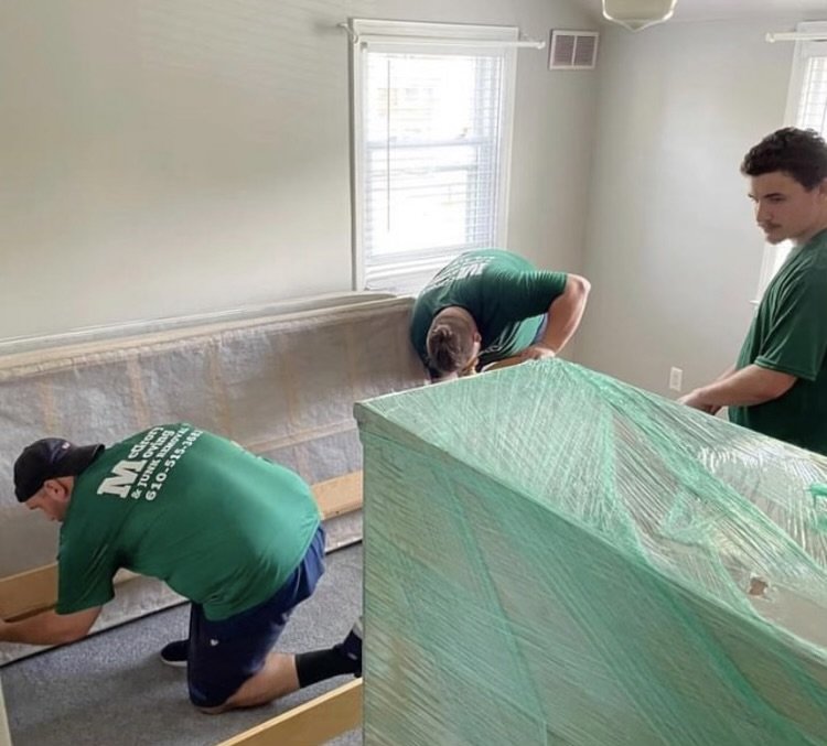 McGrory Moving and Junk Removal