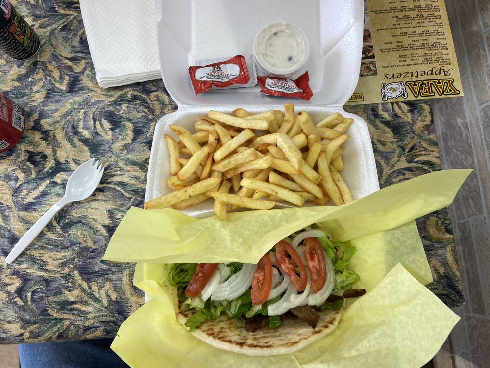 Yafa Mediterranean Grill