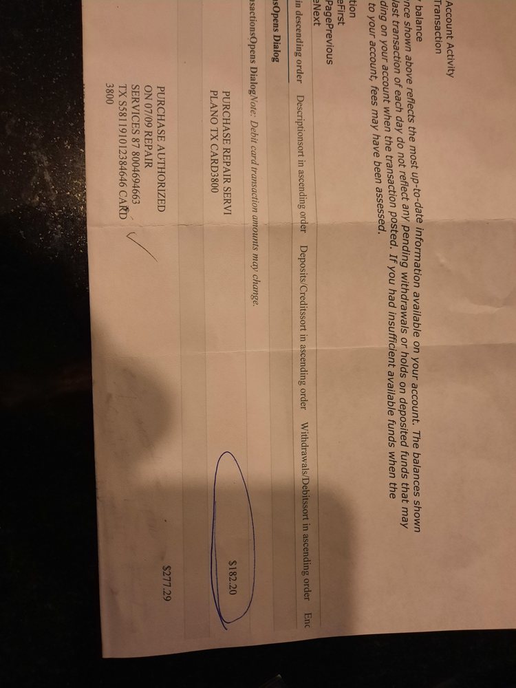 image of business Sears Appliance Repair