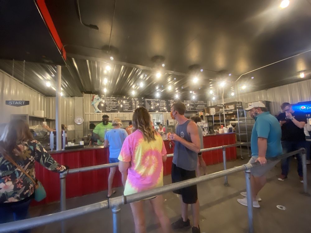 Sharky's Burrito Company