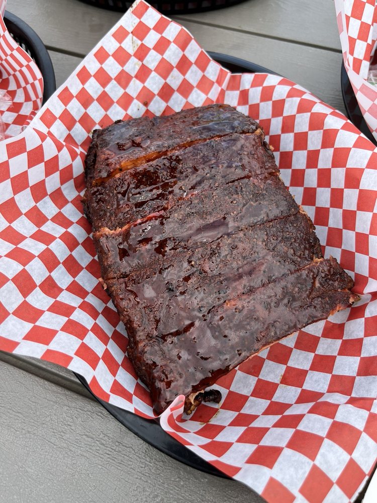 Coronado's Sweet Heat Bbq