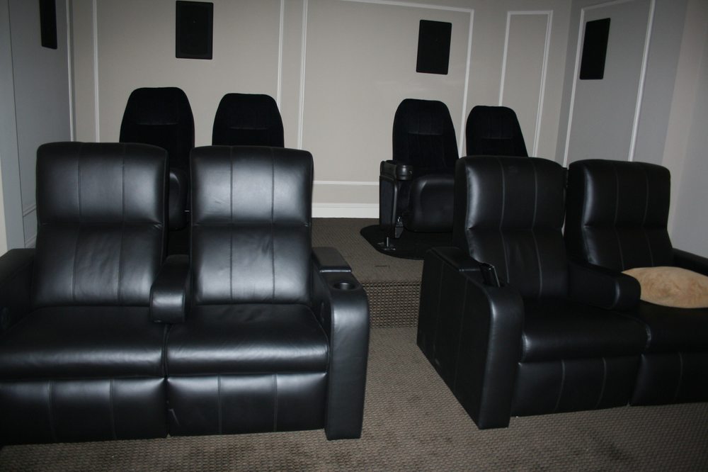 Transcend Home Theater