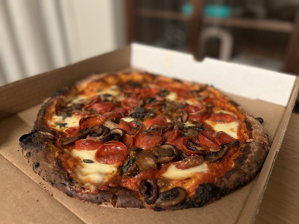 Pizzeria Vetri Pizzeria Vetri