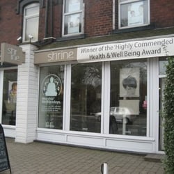 Shrine Salon Spa Hairdressers Headingley Lane Photo Of Shrine Salon Spa Leeds West Yorkshire United Kingdom