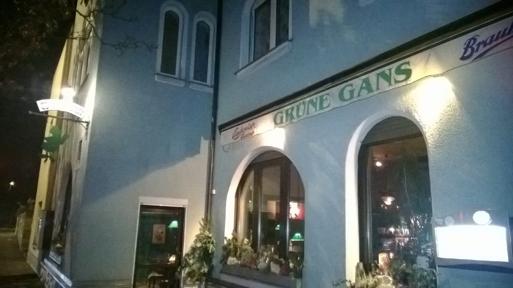 Grüne Gans Schweinfurt Grüne Gans Schweinfurt
