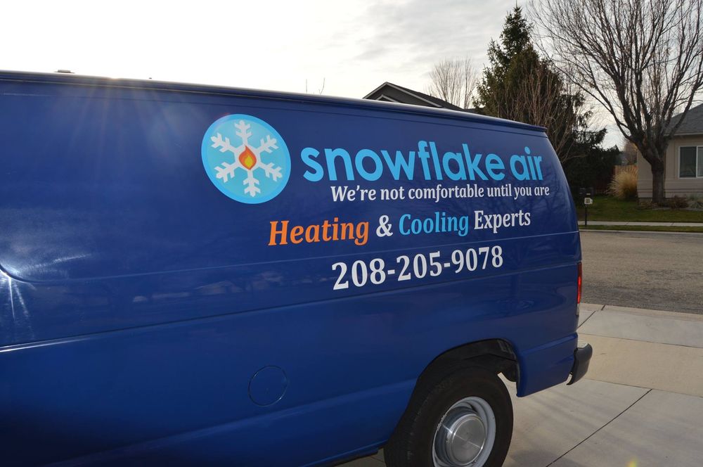 image of business Snowflake Air