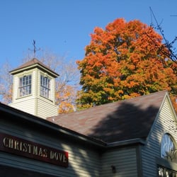 The Christmas Dove - Toy Stores - 11 Christmas Ln, Barrington, NH