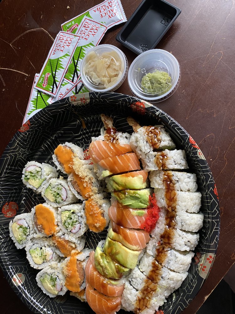 Kibo Sushi