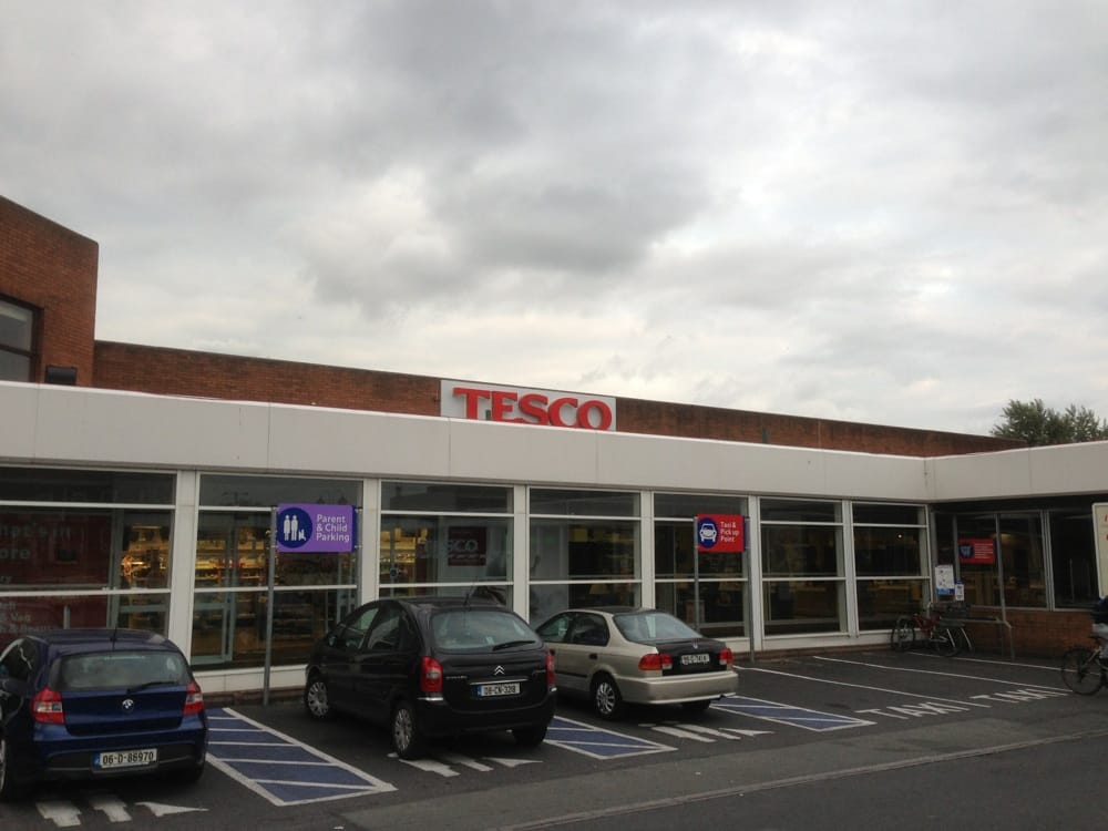 Tesco Grocery Prussia Street, Stoneybatter, Dublin, Republic of
