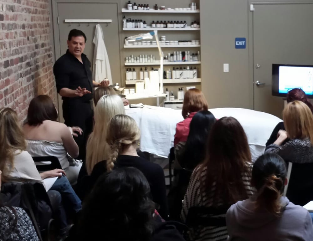 The Treatment Room