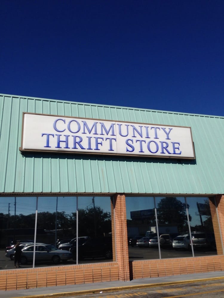 Community Thrift Store 25 Reviews Thrift Stores 5456 S Orange Ave