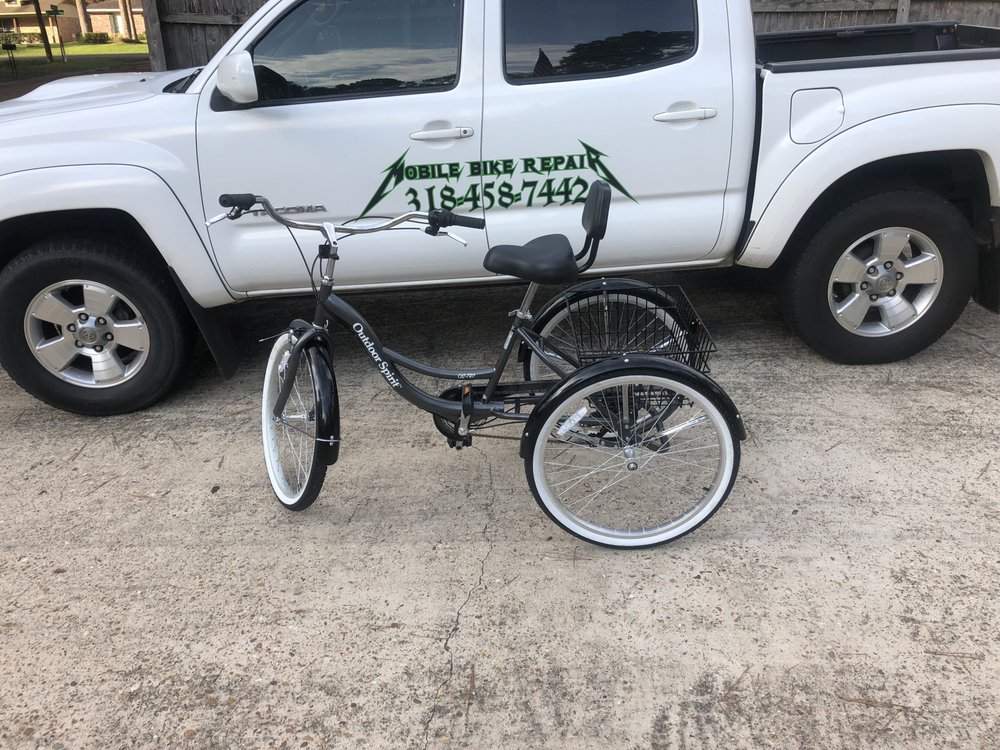 Mobile Bike Repair