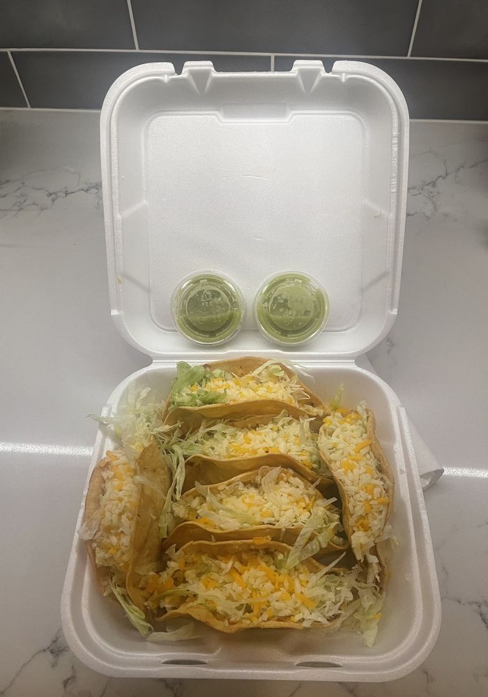 Mr Valdez Mexican Food