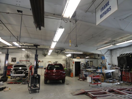 Wayne's Body Shop