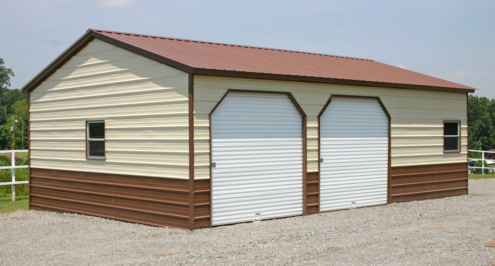 Garage Buildings