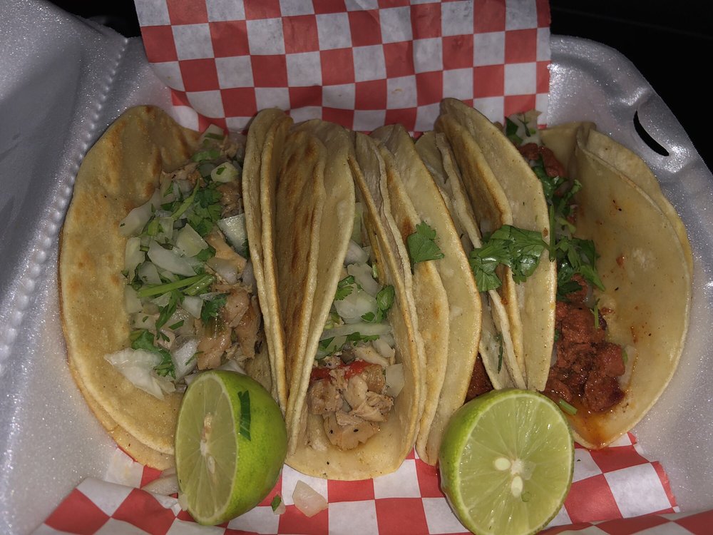 Tacos La Vecindad