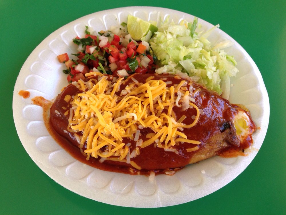 California Burrito 50 Photos & 101 Reviews Mexican 2910 W Capitol