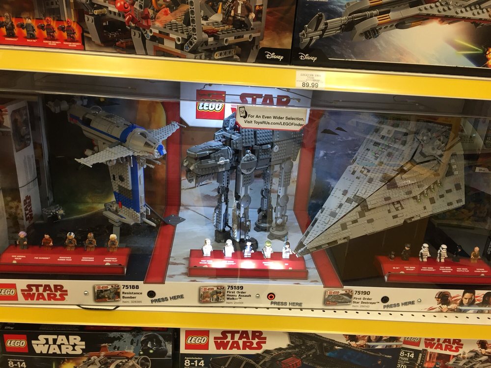 Toys R Us