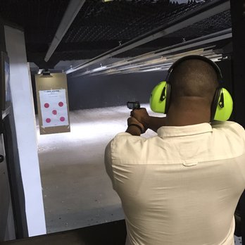 Shooting range deals san diego