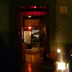 La Clandestina - México, D.F., Mexico. De adentro hacia afuera