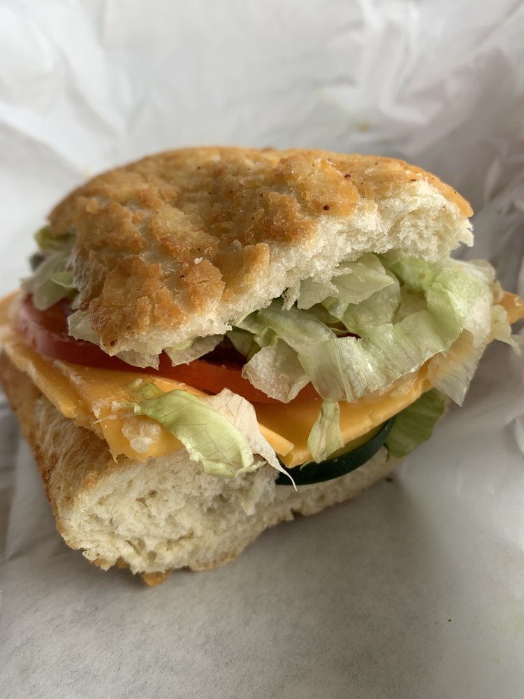 Mr. Pickle's Sandwich Shop