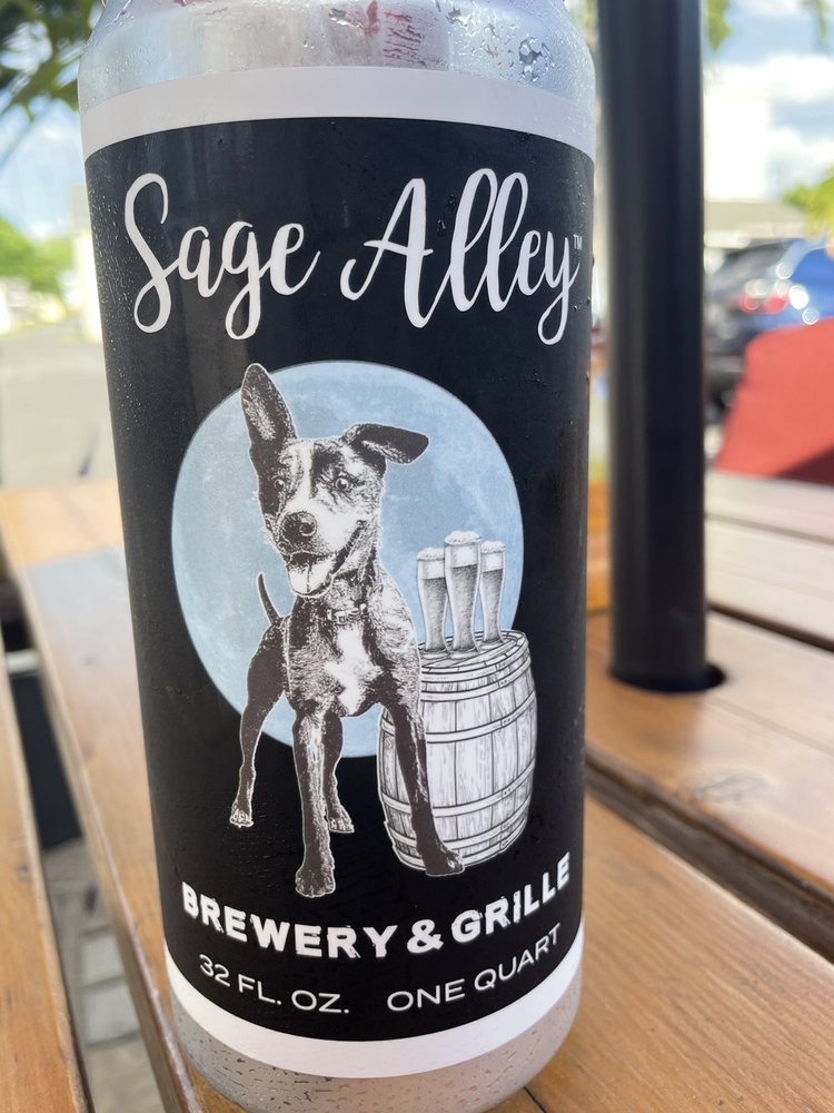Sage Alley Brewery