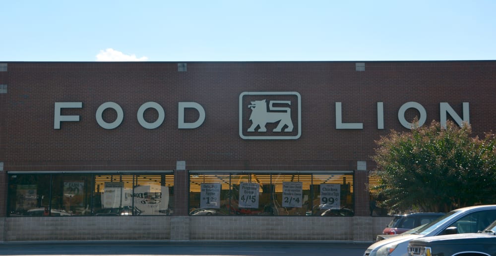 Food Lion IncStore 1317 Grocery 3474 E Broad St, Statesville, NC