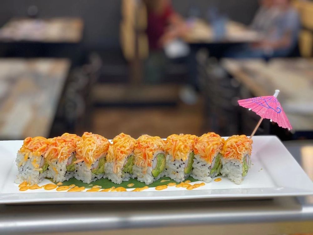 Izumi Sushi & Hibachi All You Can Eat