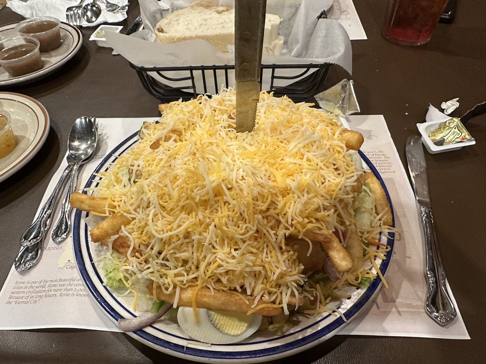 Falsetti's Villa Restaurant