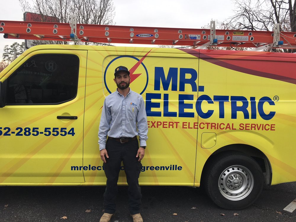 Mr. Electric of Greenville