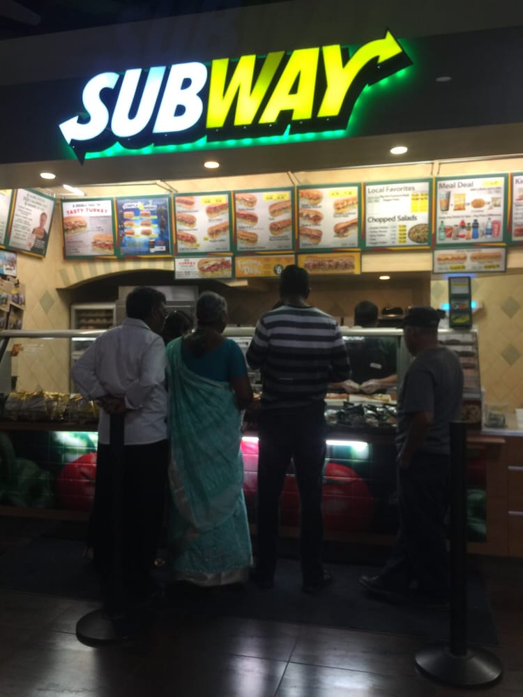 review subway