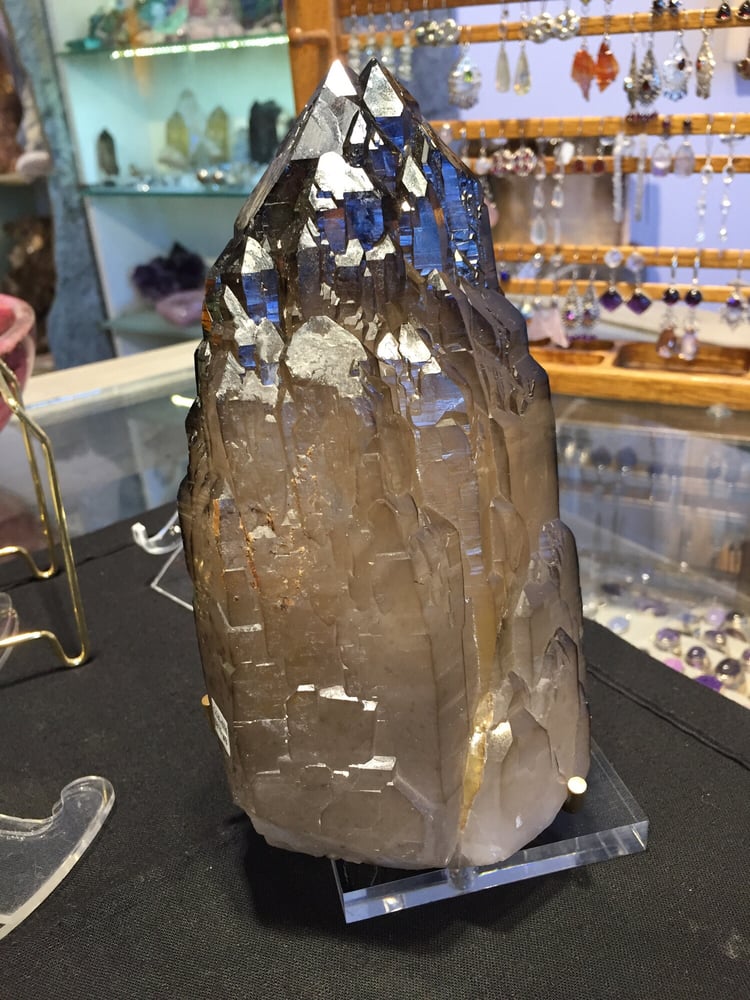 Crystalarium 48 Photos & 25 Reviews Jewelry 534 N La Cienega Blvd