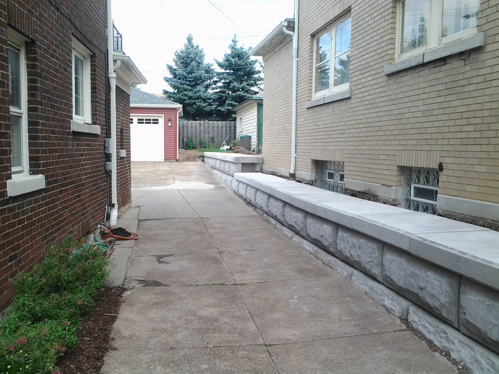 Basement Technologies 25 Photos Waterproofing 467 Holt Rd Basement