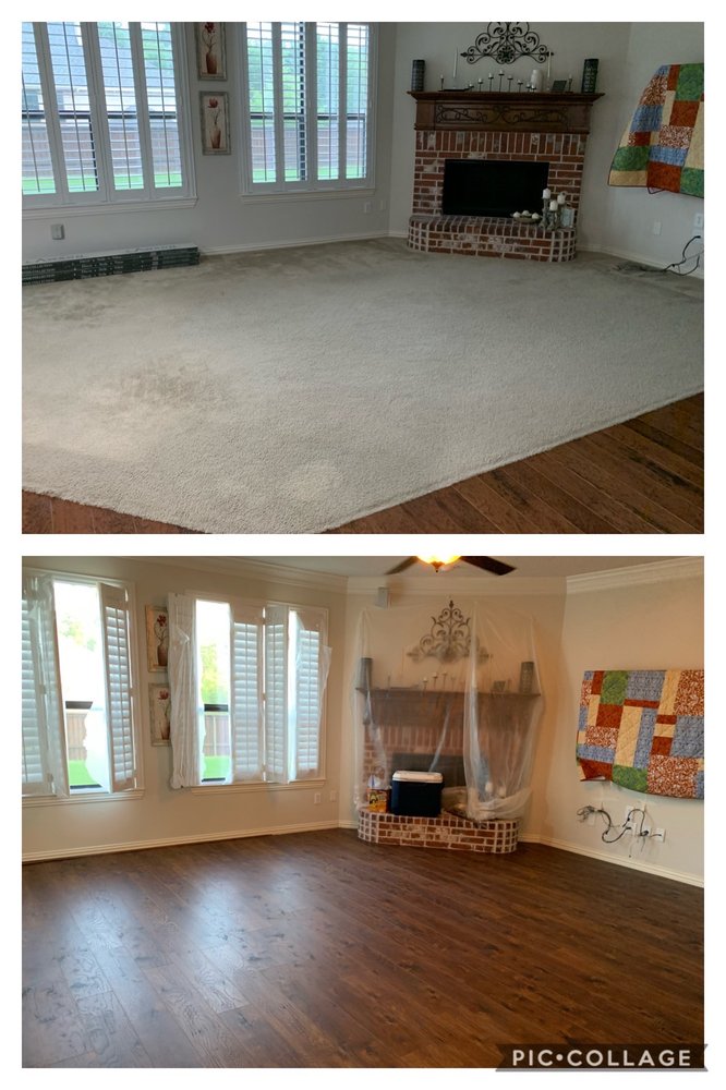 image of business Texas Best Flooring Company