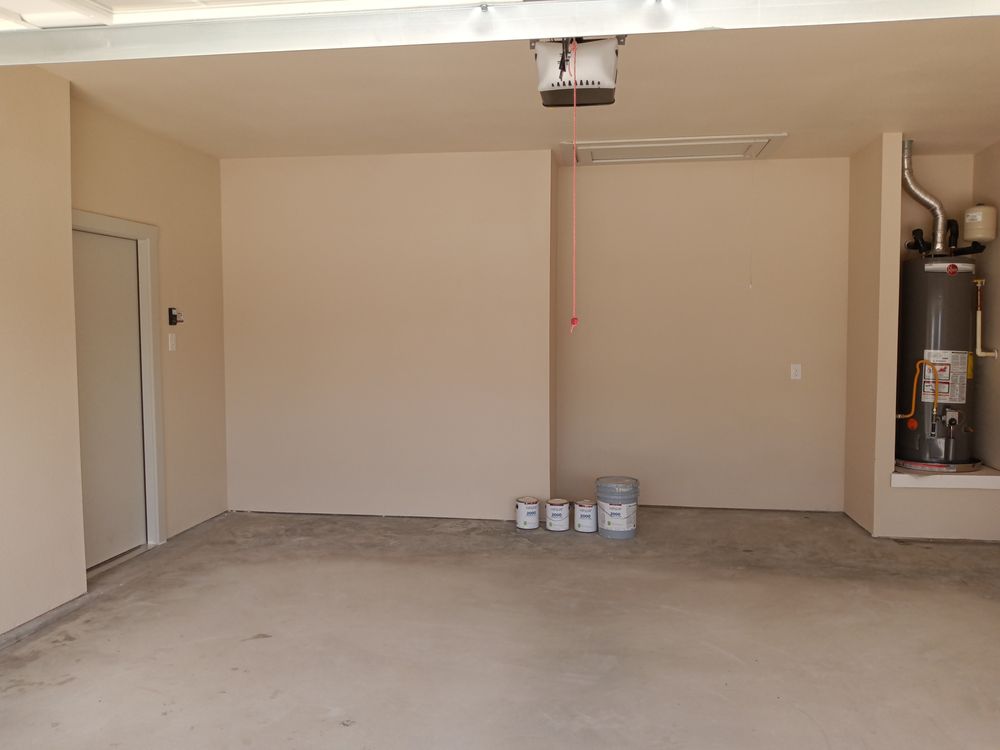 custom painting & refinishing